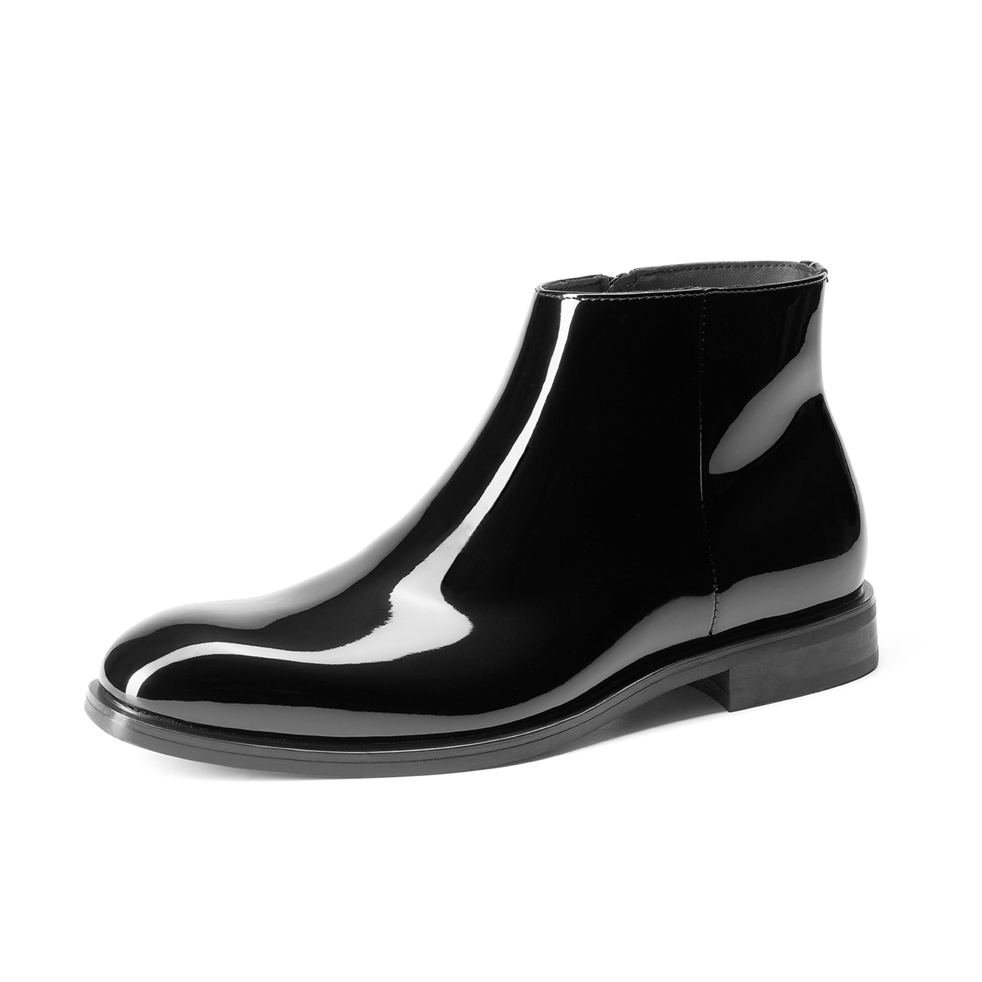 Bruno Marc Bottines Chelsea pour Homme Boot Élégante