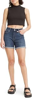 Levi's Mid Length Women's Jeans Shorts