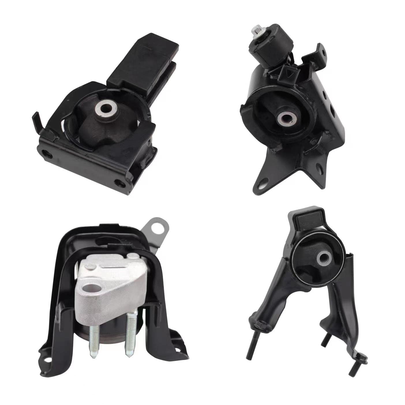 Engine Motor and Trans Mounts Compatible with 2003-2008 Corolaa（1.8L） | 2003-200