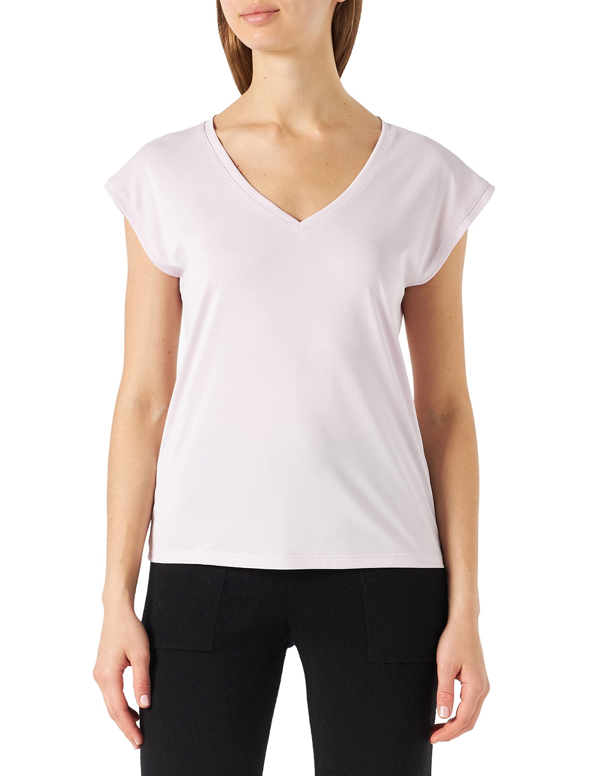 Vmfilli Ss V-neck Tee Ga Noos shirt Women's