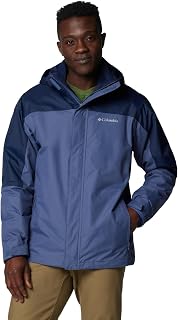 Columbia Tunnel Falls II Interchange Men's Jacket