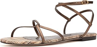 Sam Edelman レディース Ellina フラットサンダル