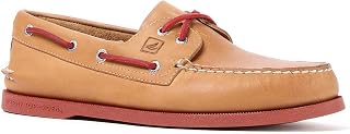 Sperry A/O 2-Eye Leather Neon Sole 0271692, Scarpe da Barca Uomo