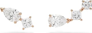 Swarovski Mesmera Collection Stud Earrings (Amazon Exclusive)
