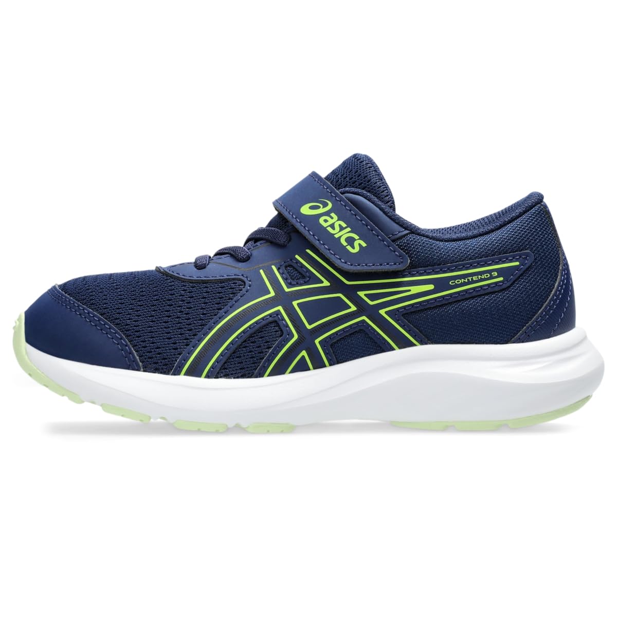 Asics Boys Contend 9 PS Basketball