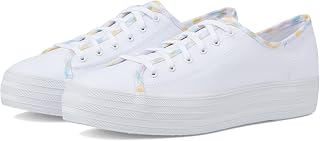 Keds Triple-Kick-Leder, Women's Trainers