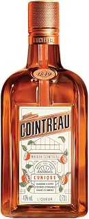 Cointreau Triple Sec, Orange Liqueur, 70c
