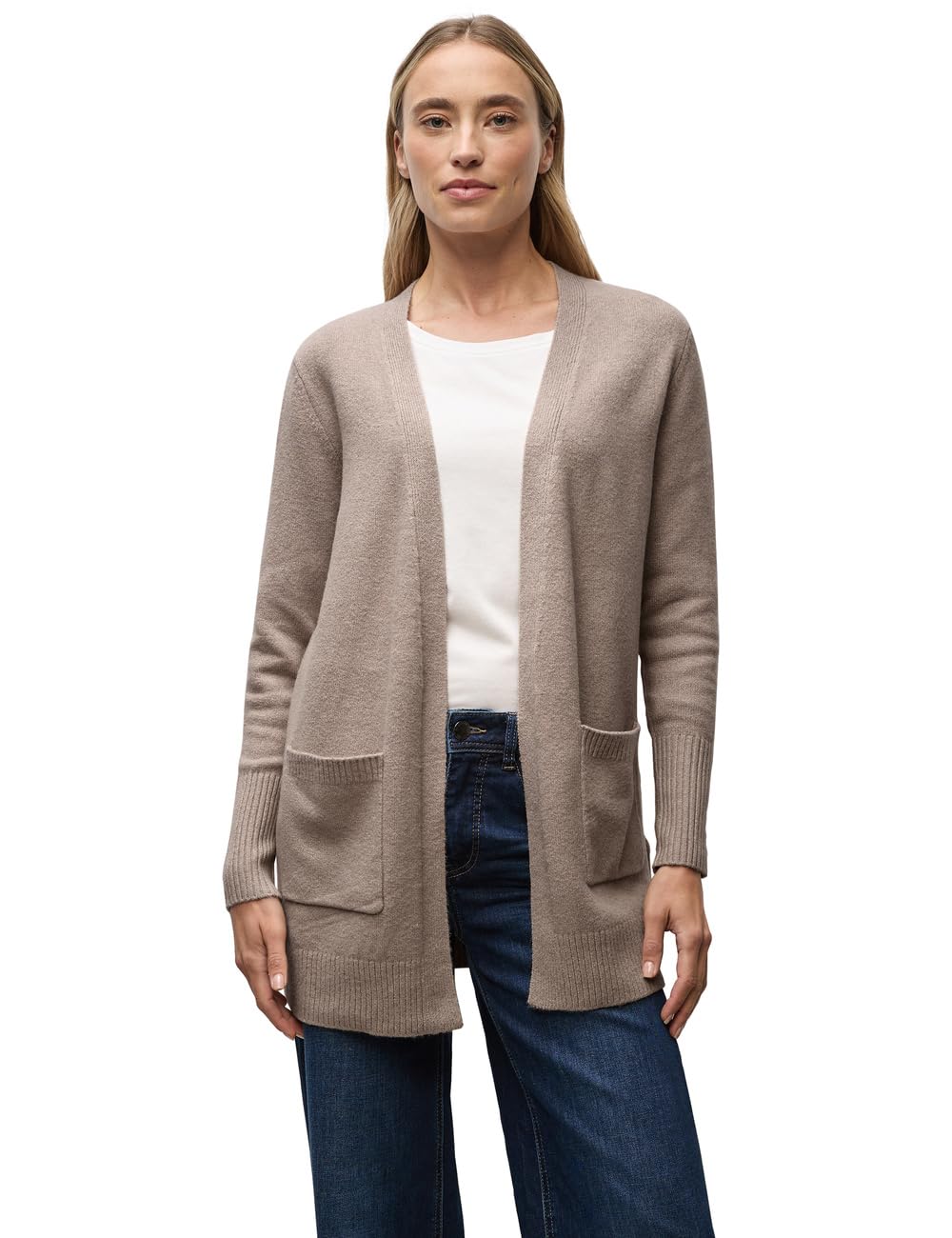 Street One Women's Open Cardigan