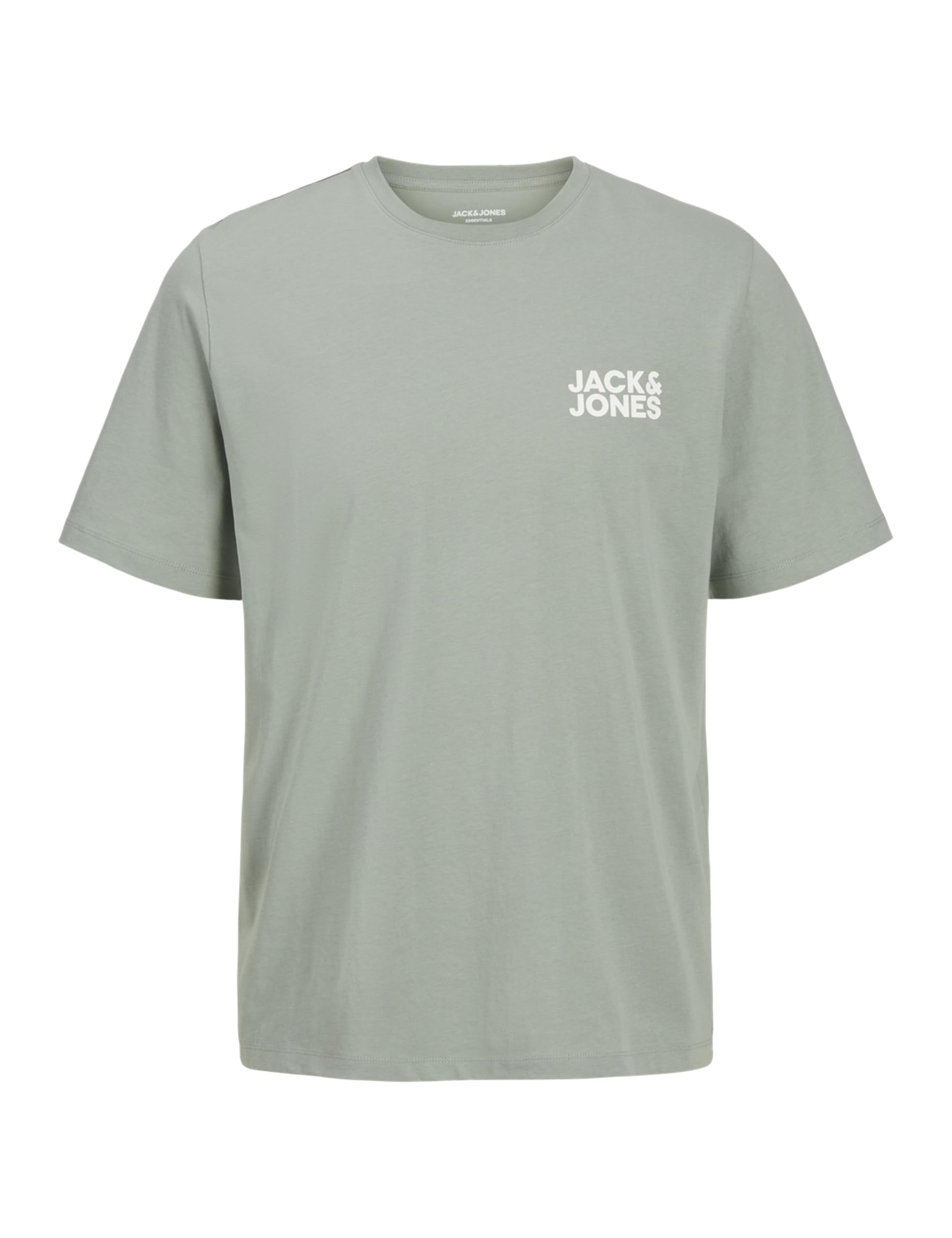 Jack & Jones Jjecorp Logo Tee SS O-Neck Noos Pls Men's T-Shirt (Pack of 1)