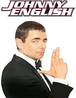 Johnny English