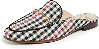 Sam Edelman Women's Linnie Mule, Neutral Multi, 4.5 UK