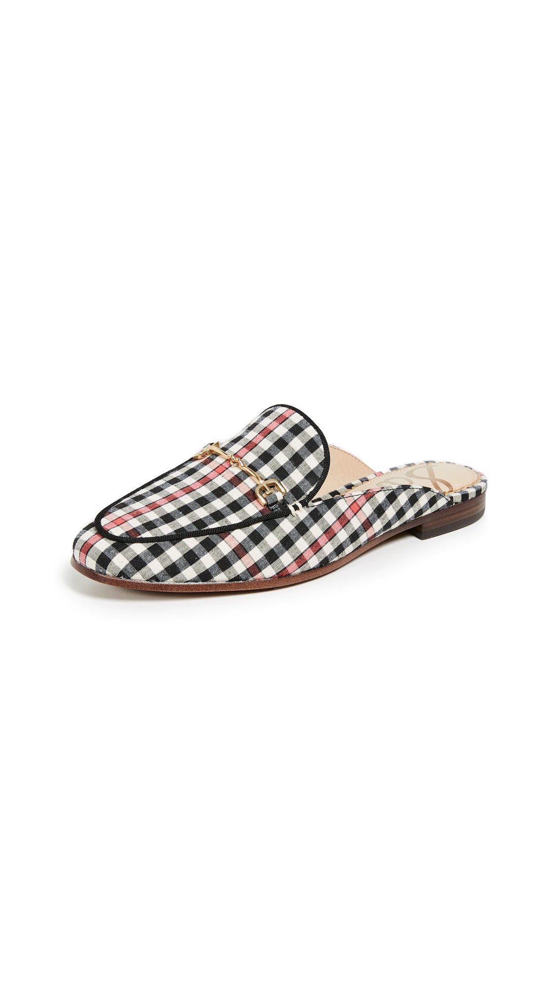 Sam Edelman Women's Linnie Mule, Neutral Multi, 4.5 UK