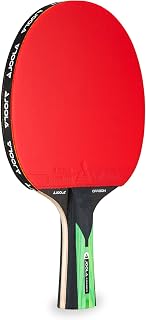 JOOLA Carbon Table Tennis Bat, ITTF Approved Professional Ping Pong Racket