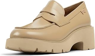 Camper Wife Milah Moccasin, cream