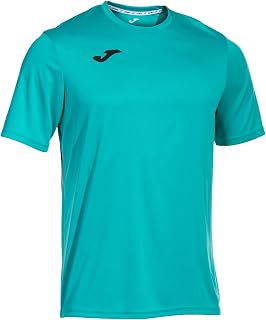 Joma Men's Sports T-Shirt, 6XS to 3XL, Lightweight and Breathable, Ideal for Running and Fitness