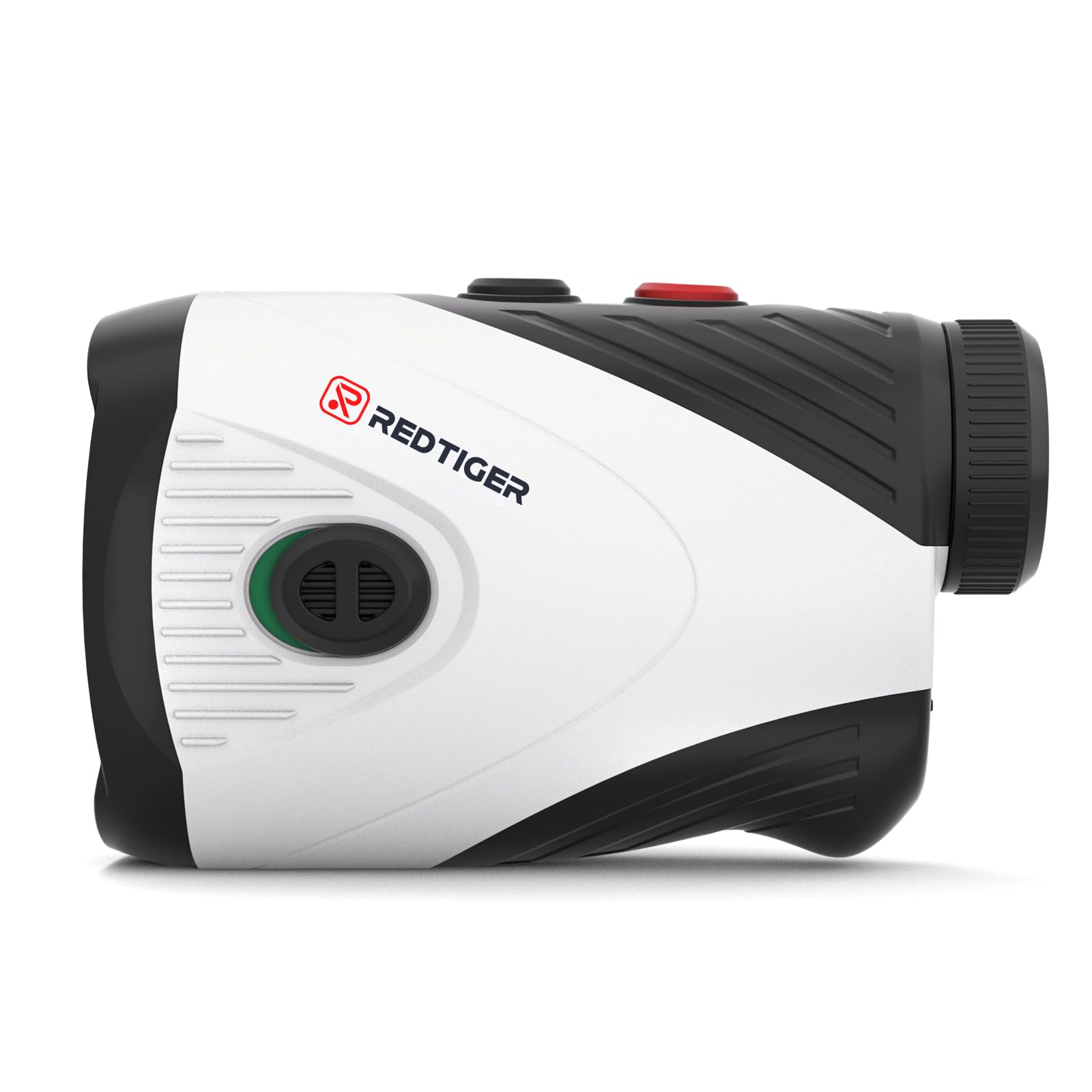 REDTIGER 1200 Yards Golf Range Finder with Slope, 7X Magnification | Fast Flag-L