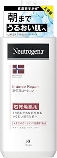 Neutrogena Norwegian Formula Intense Repair Body Cream, Body Lotion, Body Milk, Moisturizing Cream, Body Emulsion, For Ultra-Dry Skin, Unscented, 15.2 fl oz (450 ml)