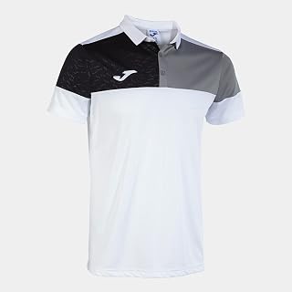 Joma Polo Crew V Men's T-Shirt (Pack of 1)