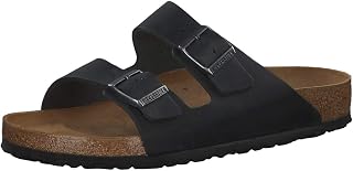 Birkenstock Unisex Adult Arizona Soft Footbed Sandals