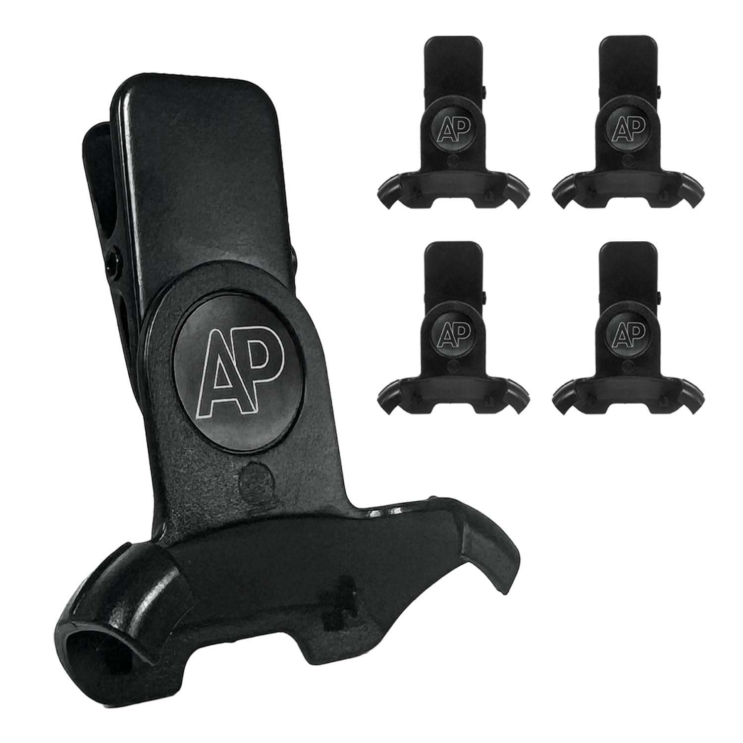 Artisan Power Box of 5: Clip Grip for Vocera SmartBadge V5000. 230-02155