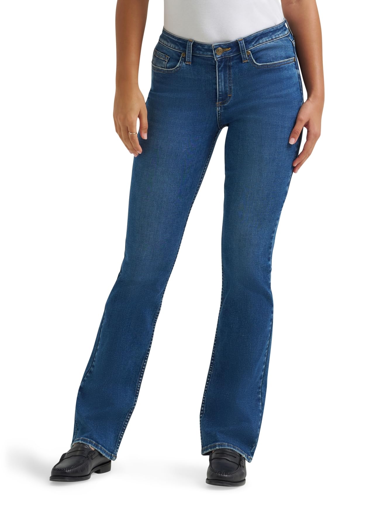 Lee - Regular Fit Bootcut Jean, Women's Jeans