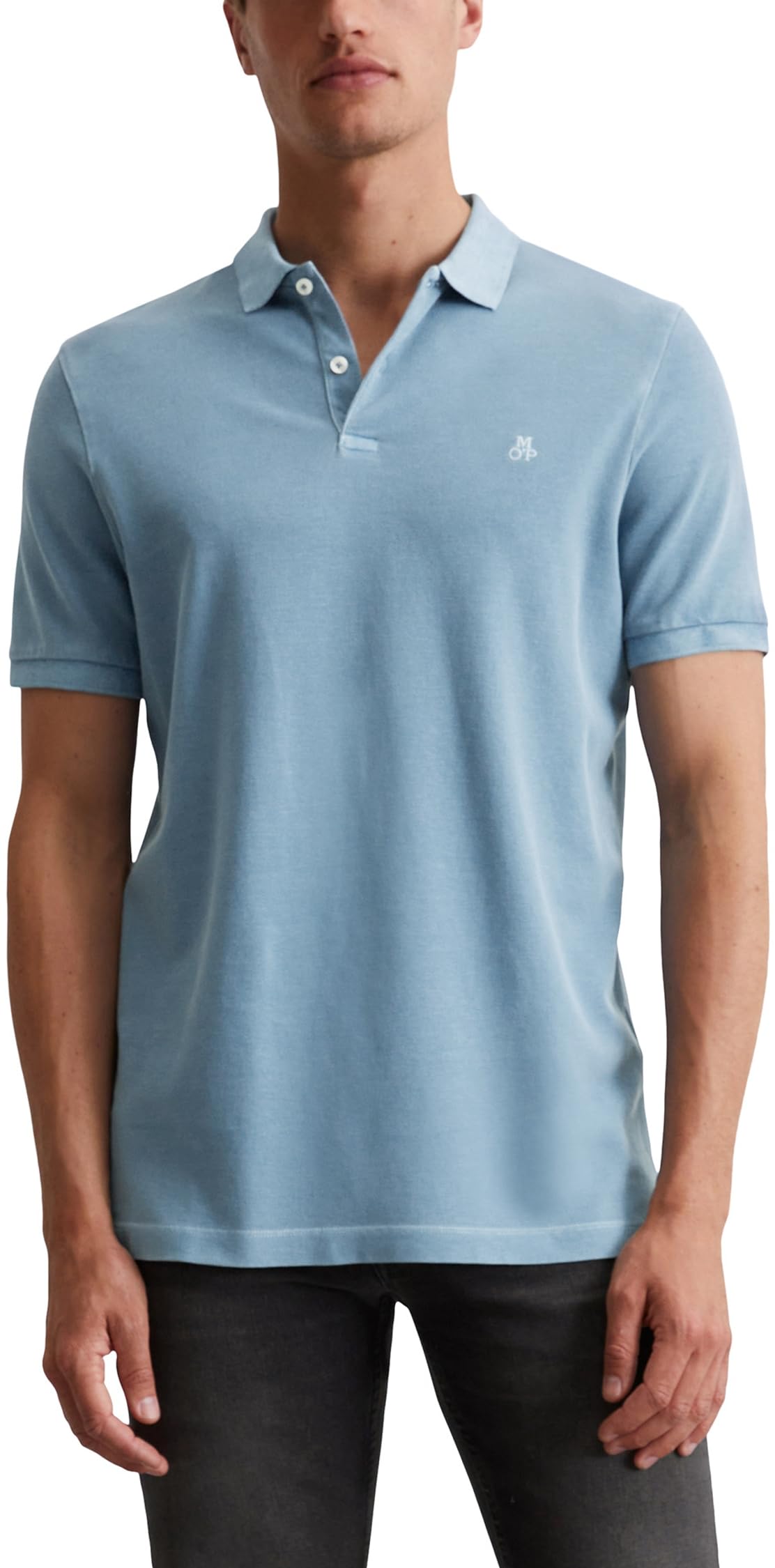 Marc OPolo Polo Shirt Short Sleeve Men's Organic Cotton Regular Fit