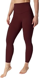 90 Degree By Reflex Women's High Waist Squat Proof Leggings Squat Proof High Waist Interlink Leggings