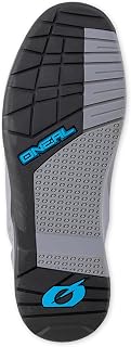 O'NEAL | Motocross Boots | Enduro Motorcycle | Non-slip Sole for Maximum Grip, Ergonomic Heel Area, Perforated Lining | RMX Boot EU | Adult
