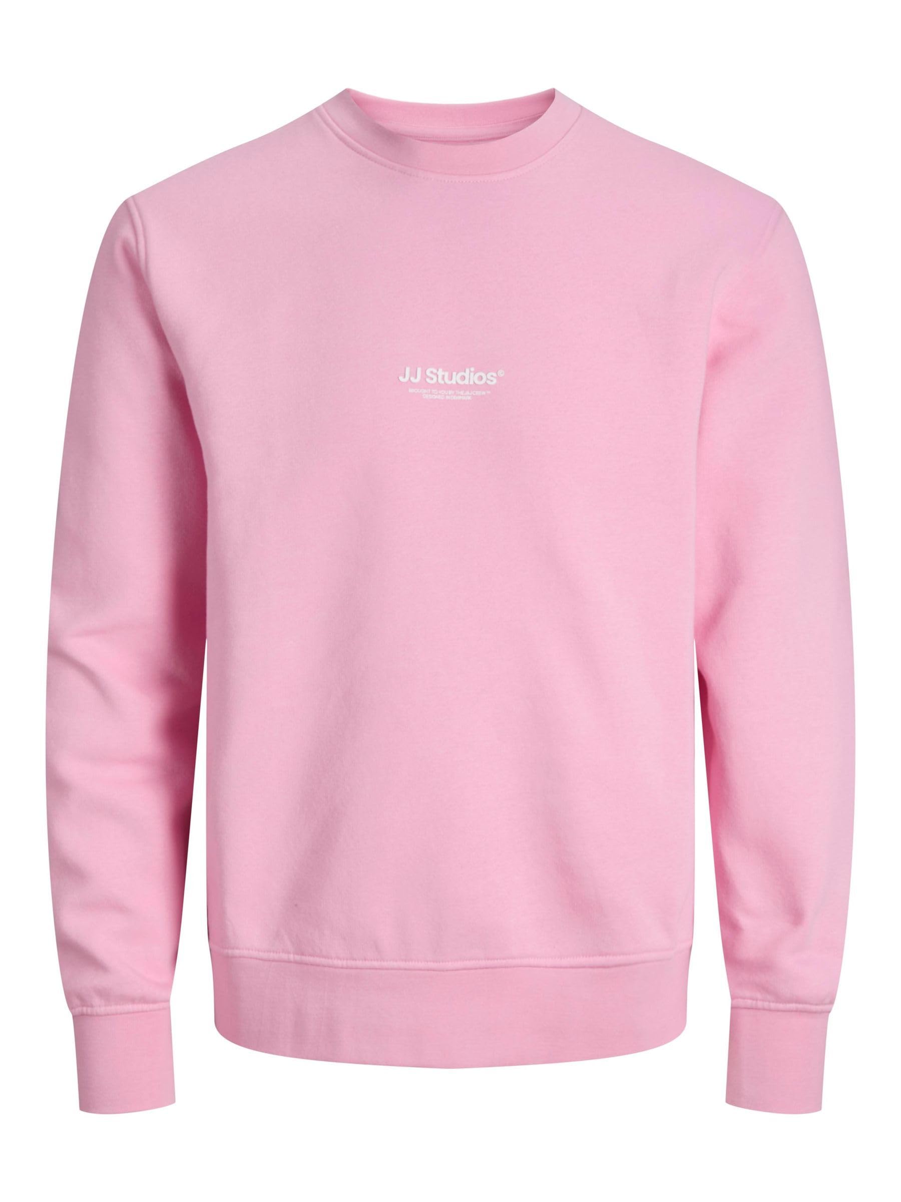 JACK & JONES JJESOHO Men's Sweat Crew Neck Noos Jjesoho Sweat Crew Neck Noos (Pa