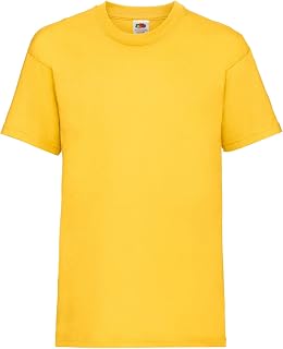 Fruit of The Loom - Pique Polo Children's T-Shirt