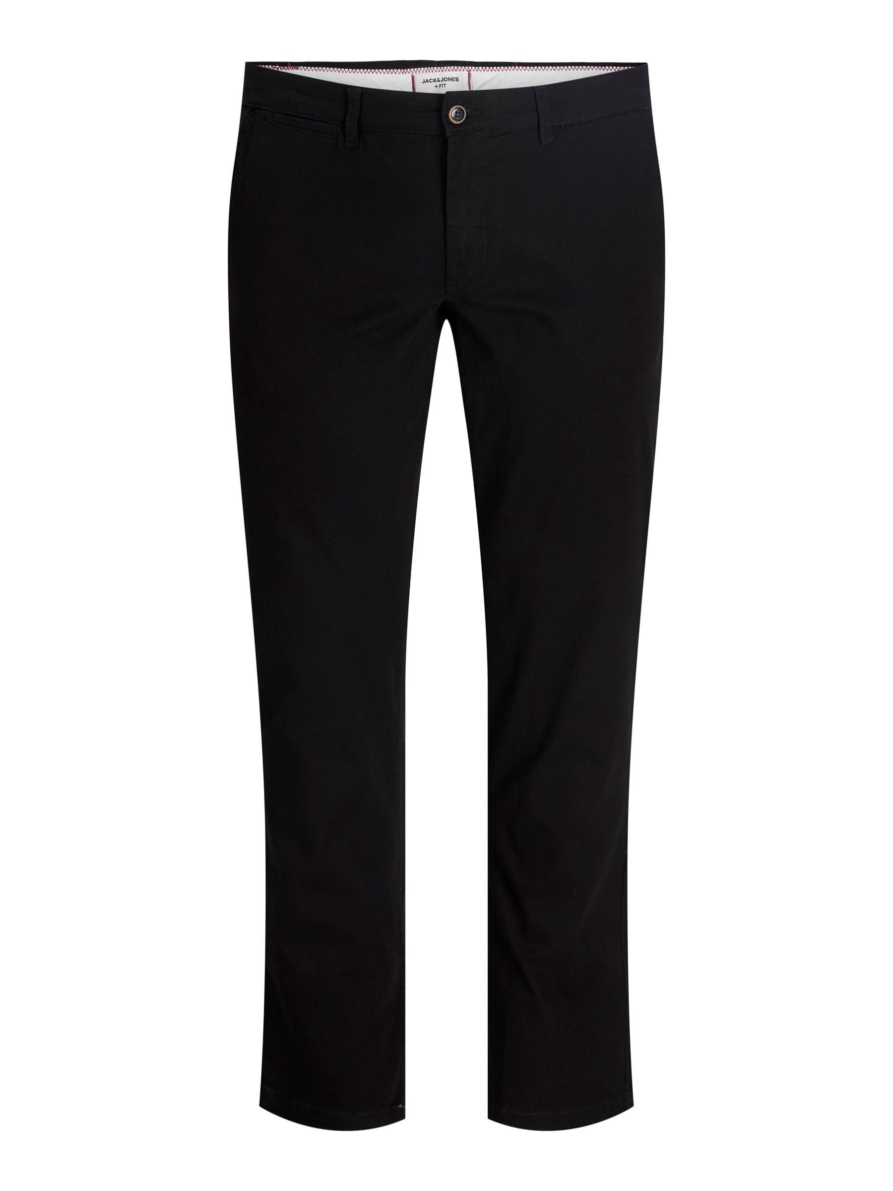 Jack & Jones Jpstmarco Jjdave LC Noos Pls - Pantalones Chinos Hombre