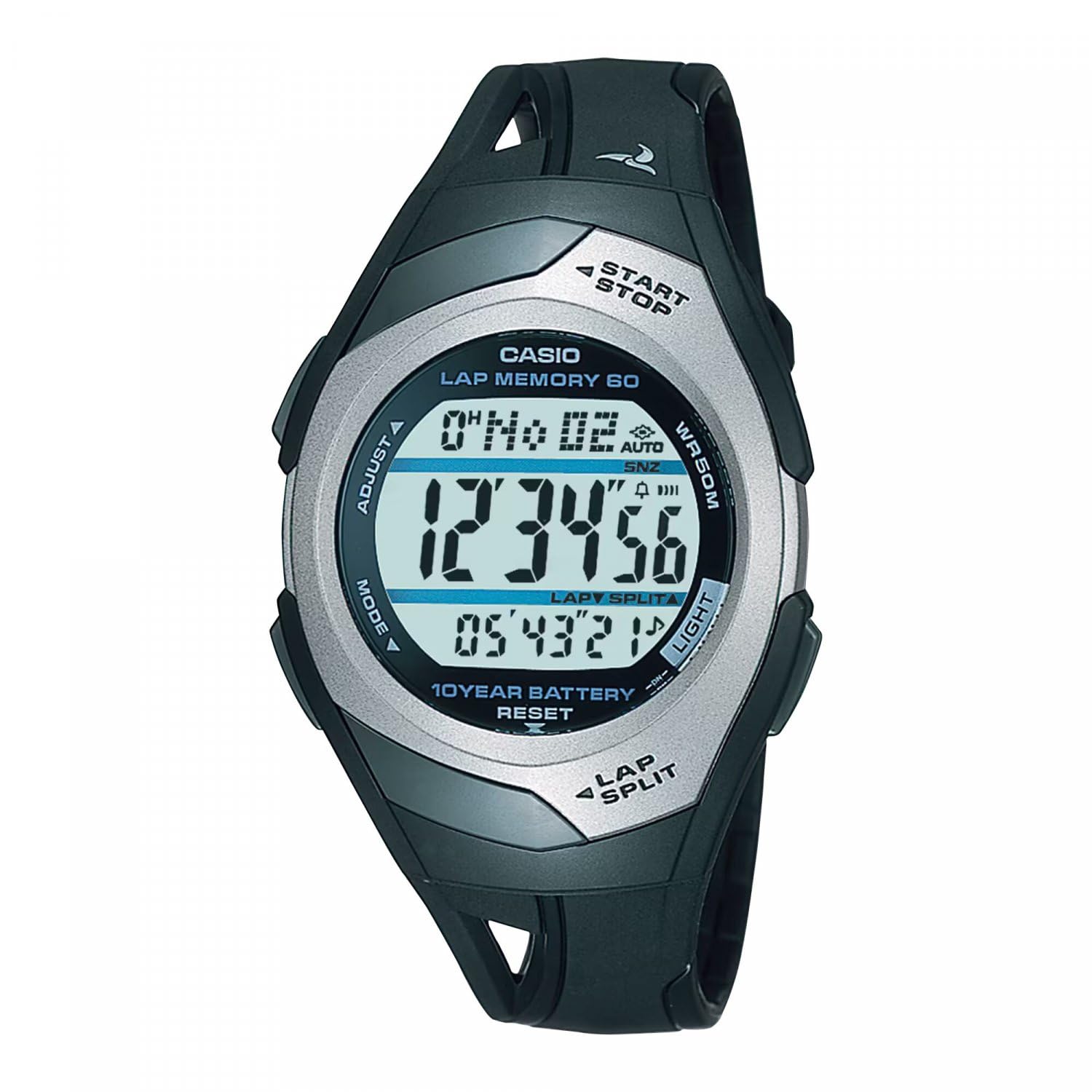 Casio TIMELESS COLLECTION Women STR-300C-1VEF Unisex Watch
