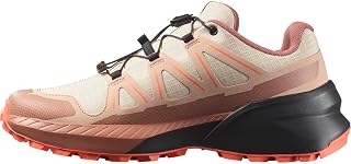 Scarpe da corsa Speedcross Peak arancioni di Salomon