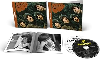 Rubber Soul (Special Edition)[Deluxe 2 CD]