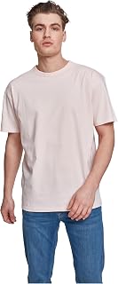 Urban Classics Oversized Men's T-Shirt Black 100% Cotton Regular