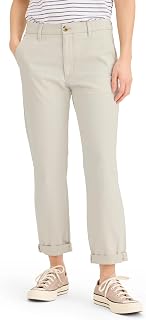 Dockers Womens Dockers® Women's Weekend Chino Mid-Rise Slim