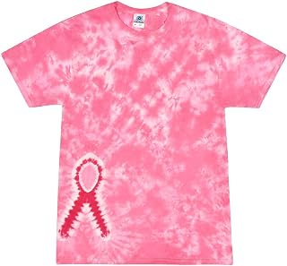 Tie Dye Shirt for Women, Men, Teens - 100% Cotton T-Shirts in 35 Colors, Sizes S-5XL