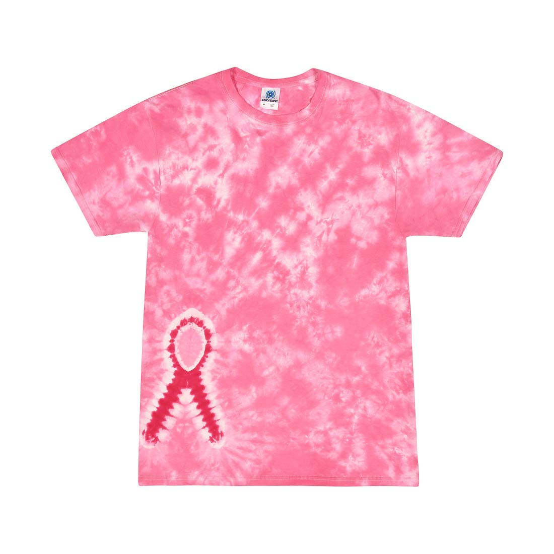 Tie Dye Shirt for Women, Men, Teens - 100% Cotton T-Shirts in 35 Colors, Sizes S
