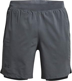 Under Armour Men's Launch 7 Inch 2-in-1 Shorts