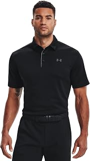 Men's UA Tech Polo Golf Polo, Quick Drying, Sweat Wicking