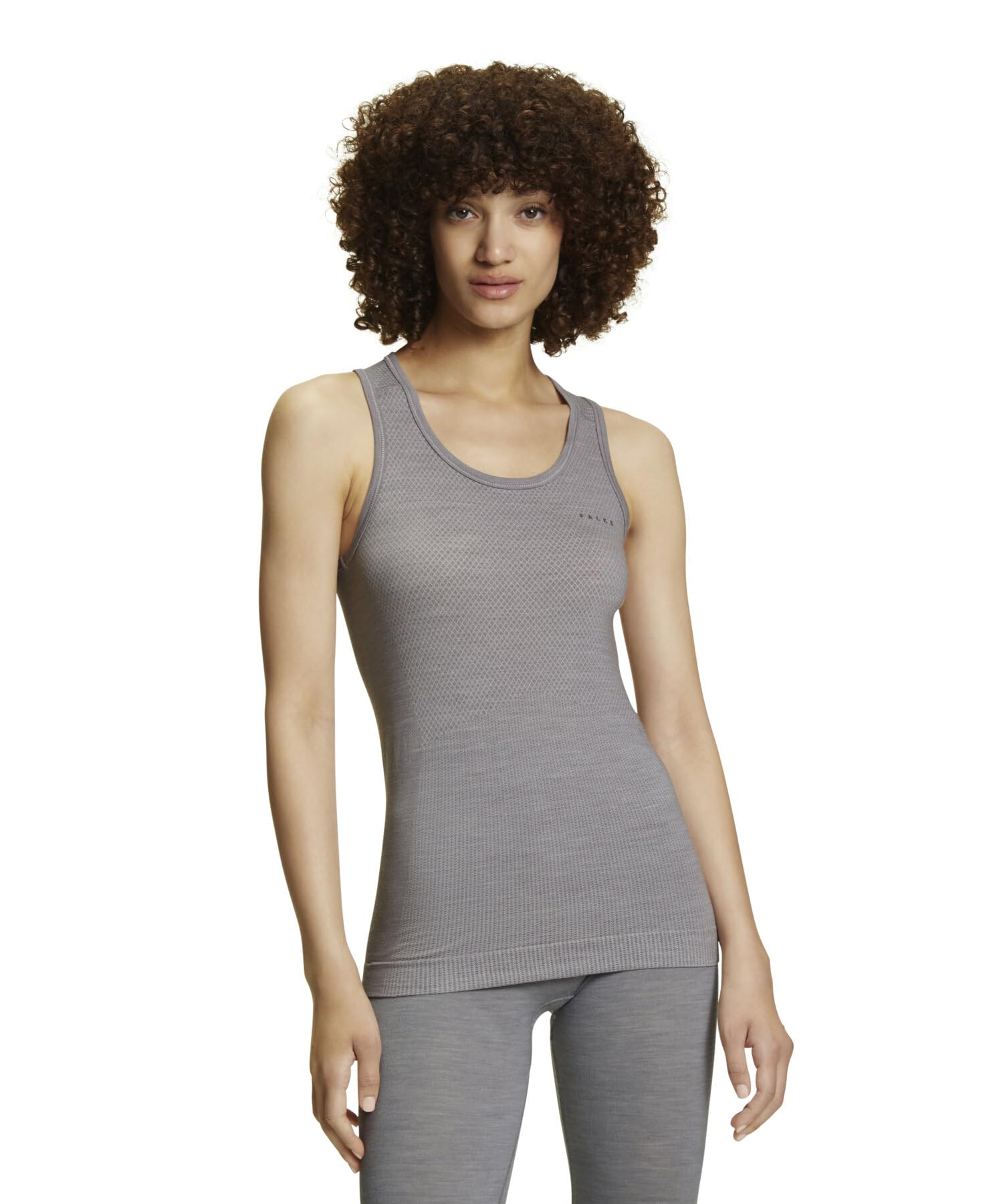 Falke Women's Wool-Tech Light Sleeveless Sports Functional Shirt Thermoregulatin
