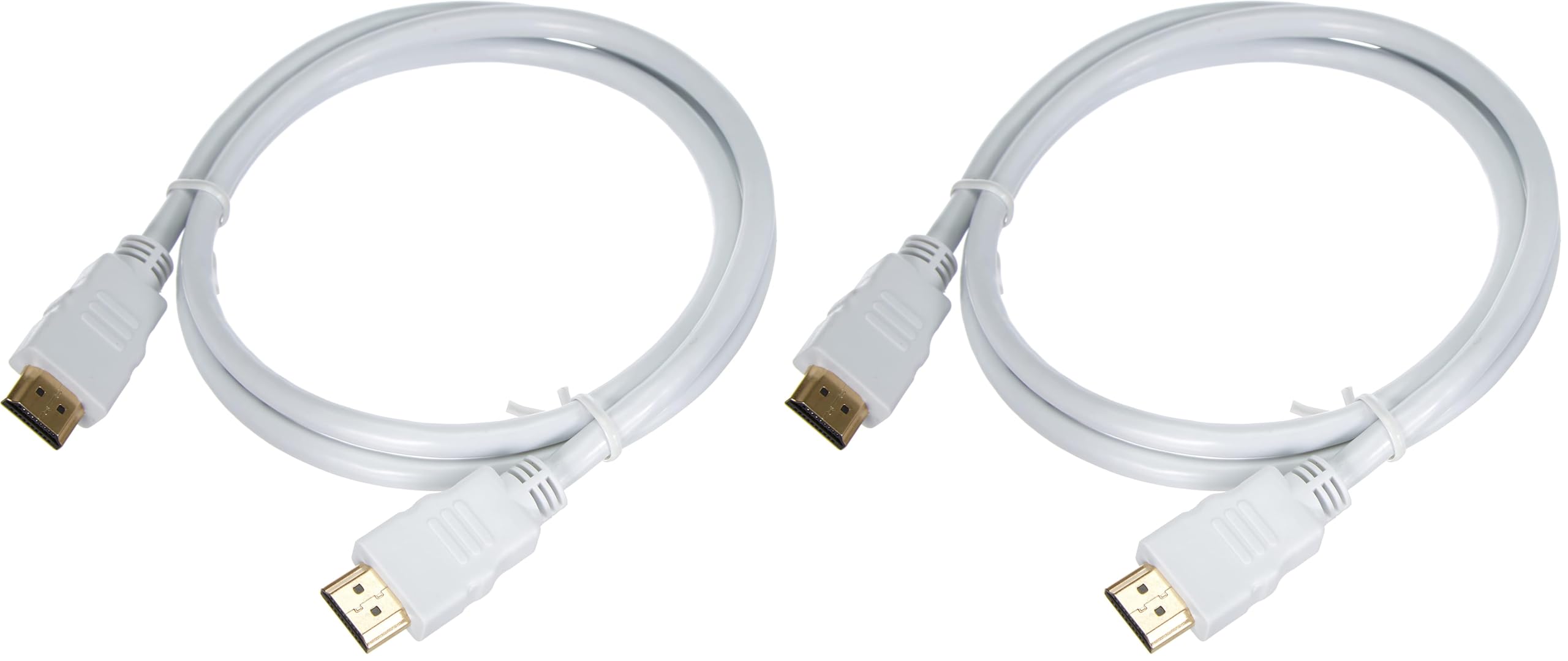 PremiumCord HDMI Cable 4K High Speed M/M, 10.2Gbps with Ethernet, Video Compatib