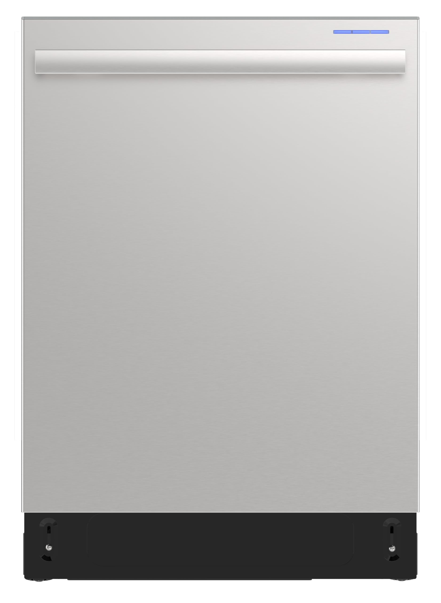 Sharp SDY6735DNS 24 in. Top Control Handle 49 dBA Dishwasher | 49 dBA Quiet Oper