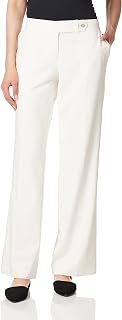 Calvin Klein Women's Straight Leg Lux Business Pant (Standard & Petite) Blazer