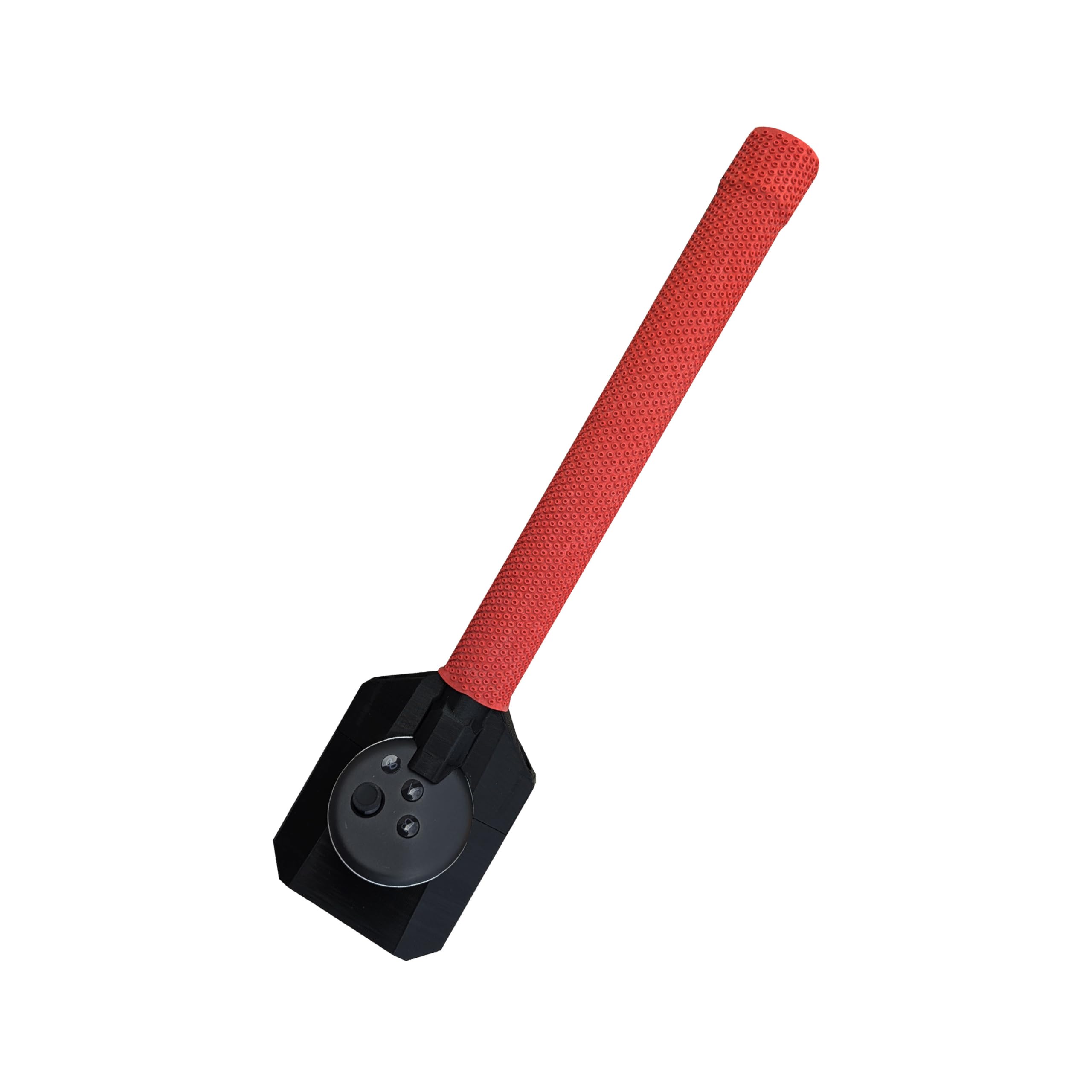 Cricket Bat Attachment for iB Cricket, VR Adapter Compatible with Meta Quest 3, 