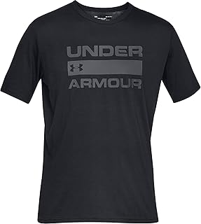 Under Armour Team Issue Wordmark SS T-Shirt Men