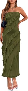 BTFBM Cp035 Bodycon pour Femme