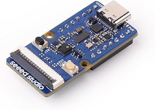 Grove - Vision AI Module V2 - Arm Cortex-M55 & Ethos-U55, TensorFlow and PyTorch Supported, Arduino, Raspberry Pi, Seeed Studio XIAO, ESP-Based dev Board Compatible