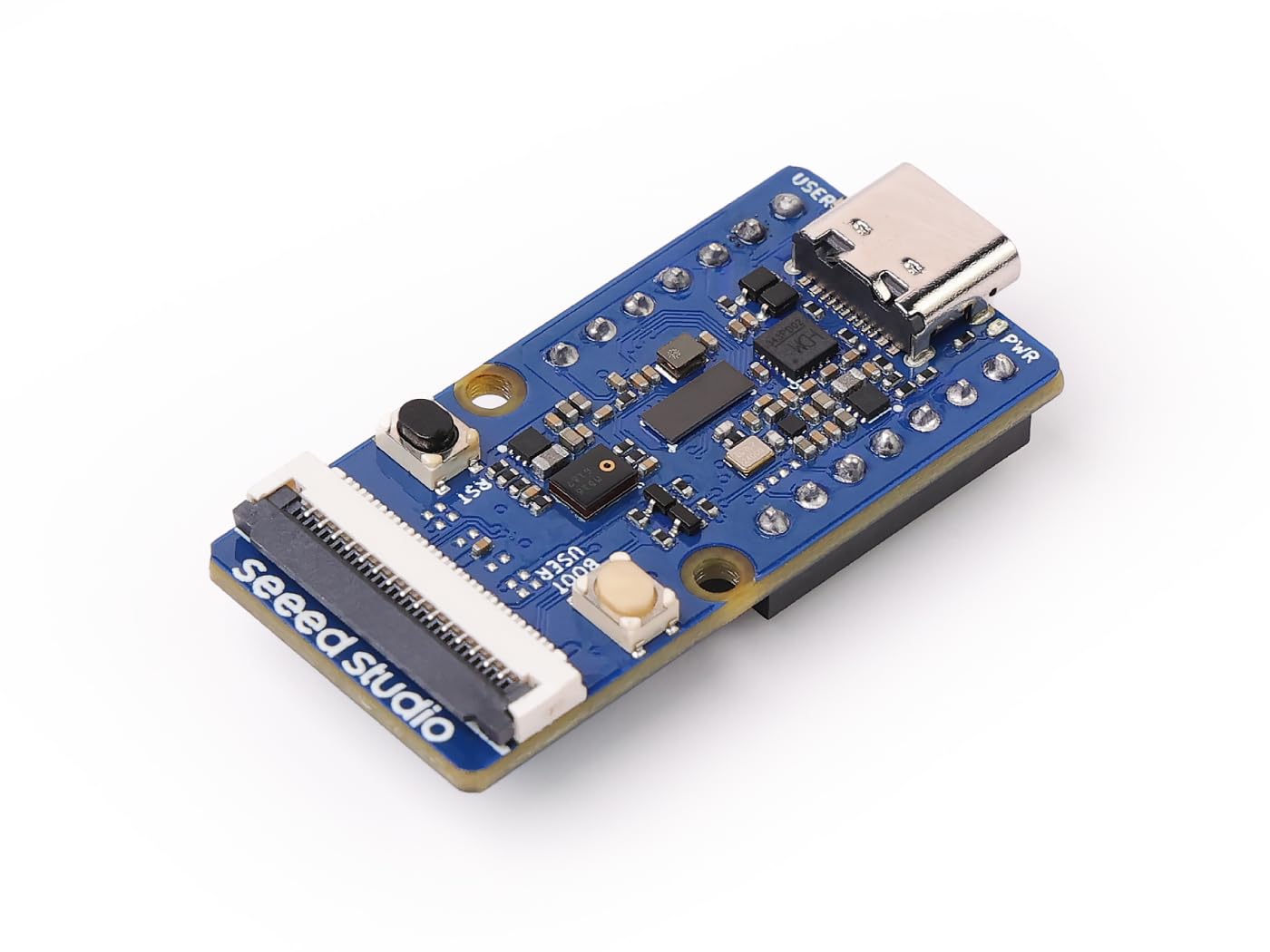 Grove - Vision AI Module V2 - Arm Cortex-M55 & Ethos-U55, TensorFlow and PyTorch