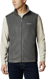Columbia Steens Mountain Vest Men's Fleece Vest